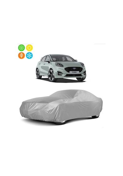 Yeni Ford Puma 2024 Araba Brandası Oto Branda