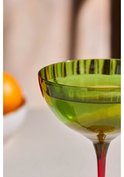 Karaca Dolce Martini Ve Dondurma Kadehi 210 Ml Yeşil
