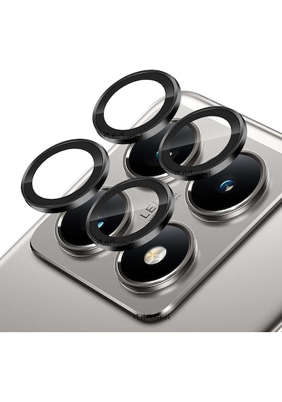 Xiaomi Mi 14t Pro Kamera Koruma Lens Koruyucu Temperli Cam Aparat