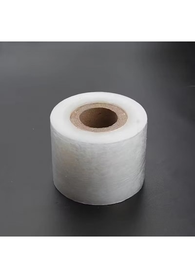 5 Cm Aşı Streçi 200 Metre - Profesyonel Fidan Ve Ağaç Aşı Bandı Yüksek Esnek