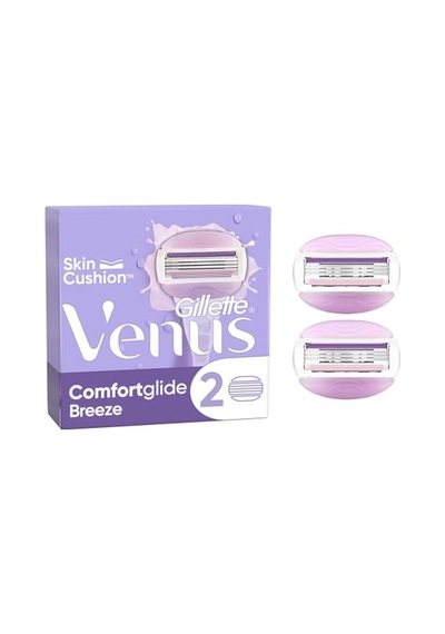 Comfortglide Breeze 2 Adet Yedek Başlık 2li Paket