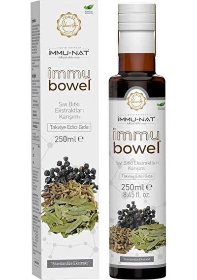 İmmu Bowel 250 Ml