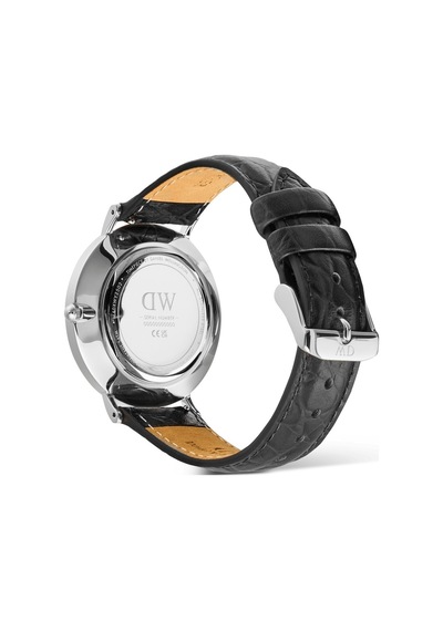 Daniel Wellington Dw00600914 Erkek Kol Saati Gümüş