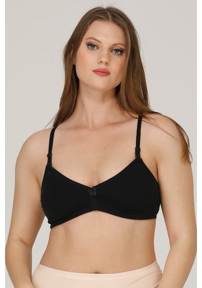 Parlingerie Emzirme Sütyeni 3'lü Çok Renkli