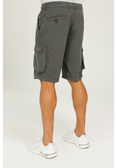 Superfly 22700-men Cargo Short An Antrasit Erkek Şort 000000000101249177 Gri