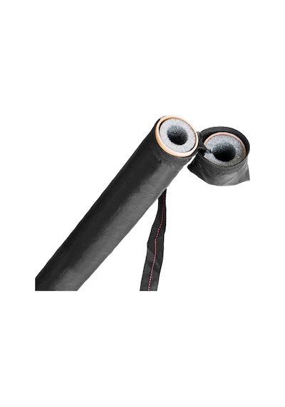 Profesyonel Gigbag Sert Kartonlu Ney Kılıfı
