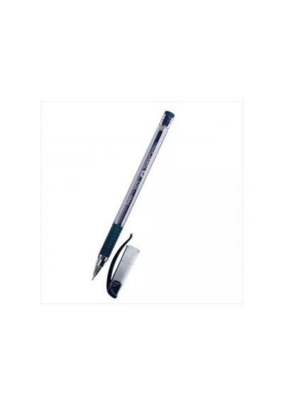 Faber Castell Tükenmez Kalem 1425 Siyah - 5 Adet Siyah