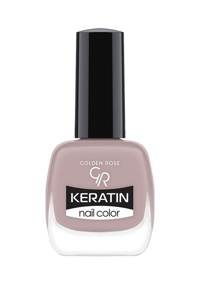 Golden Rose Keratin Nail Color Oje No:16