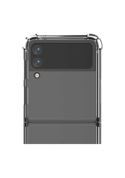 Galaxy Z Flip 3 Kilif Zore Nitro Anti Shock Silikon Kilif 562632771