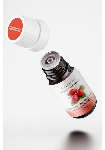 Proclis Kuşburnu Çekirdeği Yağı %100 Doğal Bitkisel Sabit Yağ, Rosehip Seed Oil, Rosa Canina 10 Ml