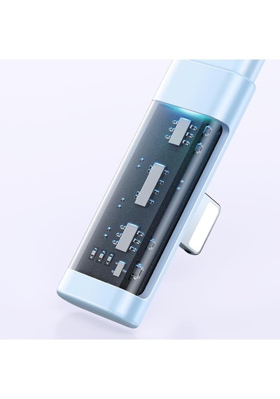 Lexroo Ca-3415 Usb-a To Lightning 3a 20w L Kablo 1.8m Mavi Standart