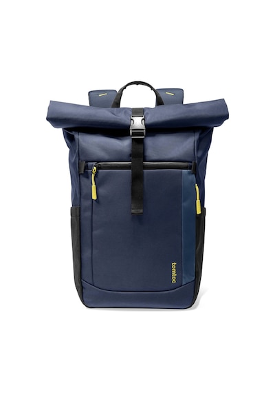 Tomtoc 61m1b1-17l-23l Lacivert Navigator Serisi 15.6" Notebook Sırt Çantası