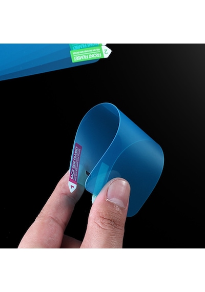Xiaomi Mi9 Kırılmaz Nano Cam Micro Esnek Nano Cam Mi 9