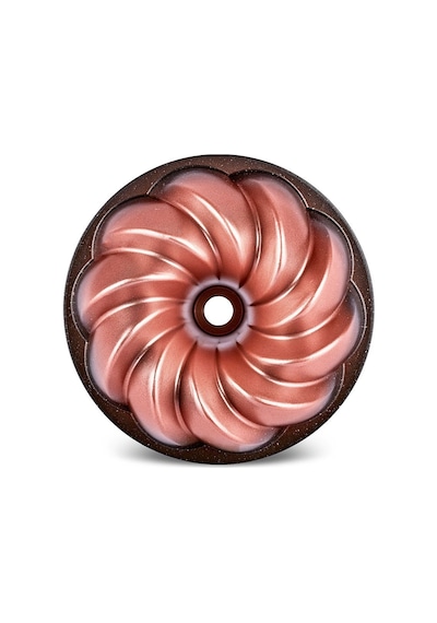Karaca  Nevera Degradeli Döküm Kek Kalıbı 26 Cm Rose Gold