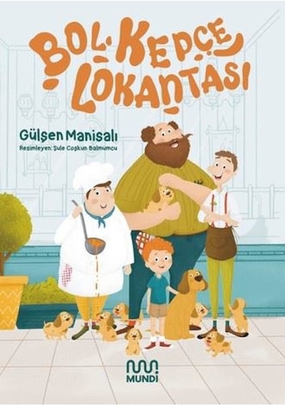 Bol Kepçe Lokantası - Gülşen Manisalı - Mundi