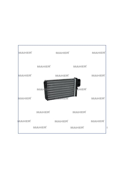 Renault Megane R19 Kangoo Clio 1996-2003 Radyatör Kalorifer