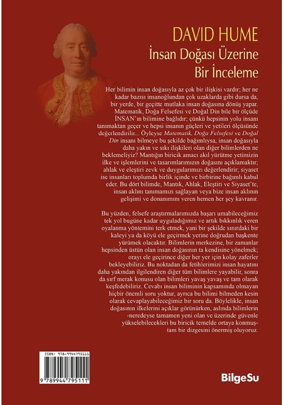 İnsan Doğası Üzerine Bir İnceleme: Deneysel Akıl Yürütme Yöntemini Moral Konulara Uygulamaya Yönelik Bir Çalışma Sku: Smgstk95f07a9314