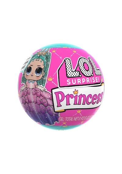 L.o.l. Surprise Tots Prenses Bebekleri 12 Li Pdq 542193 Diğer