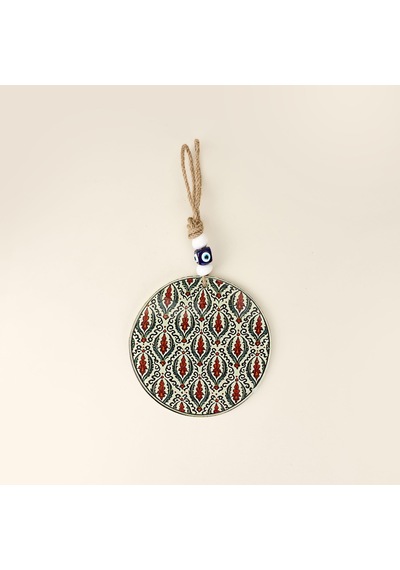 Deco Lalezar Nazarlık - Renkli - 16 Cm