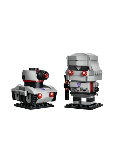 Lego 40924 Brickheadz Megatron Robot Ve Araç