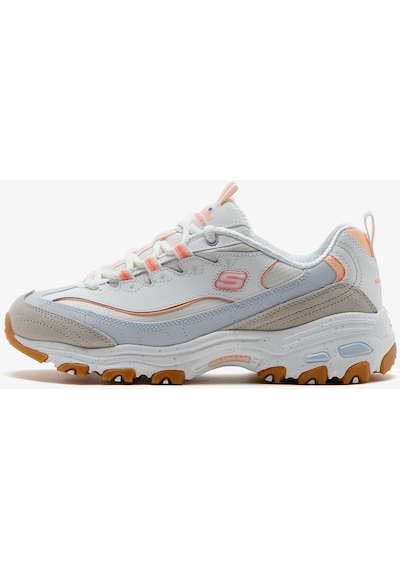 Skechers D'Lites - Bold Views Kadın Natürel Sneakers 149589 Ntmt Bej