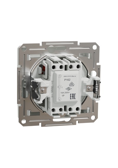 Schneider Electric Asfora Beyaz Energy Saver Mekanik Eph6270121