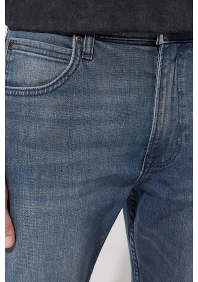 Lee Erkek Kot Pantolon L733006013 LACİVERT Lacivert
