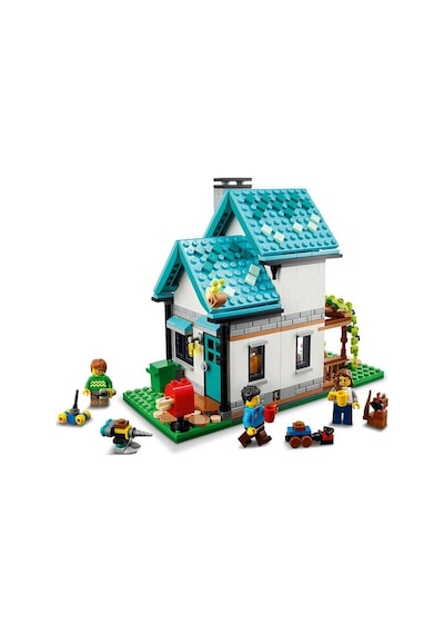 LEGO® Creator 31139 Şirin Ev 808 Parça