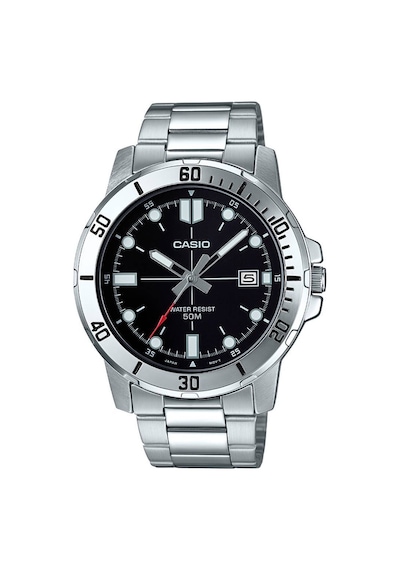 Casio Mtp-vd01d-1evudf Erkek Kol Saati Gri