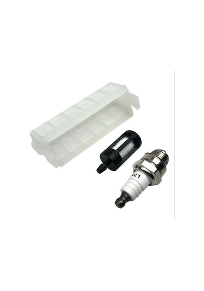 Stihl Ms 210/230/250 Buji-hava Filtresi Ve Benzin Filtresi Set