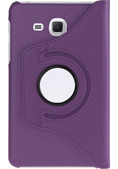 Galaxy Uyumlu Tab A 7Inç (2016) T280 Kılıf 360 Dönen Standlı Deri Kapak 550475606