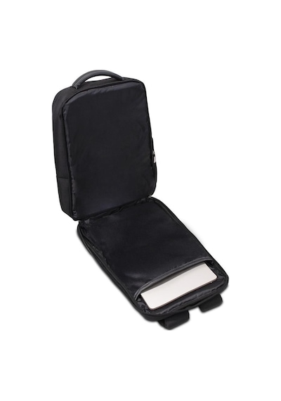 Classone Bp-bs200 Business Vıp B2 -serisi 15.6 İnch Uyumlu Wtx Pro Su Geçirmez Kumaş Laptop Sırt Çantası -siyah Siyah
