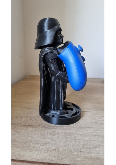 Star Wars Darth Vader Joystick Standı Xbox, Ps4 Ve Ps5 Uyumlu Kumanda Tutucu