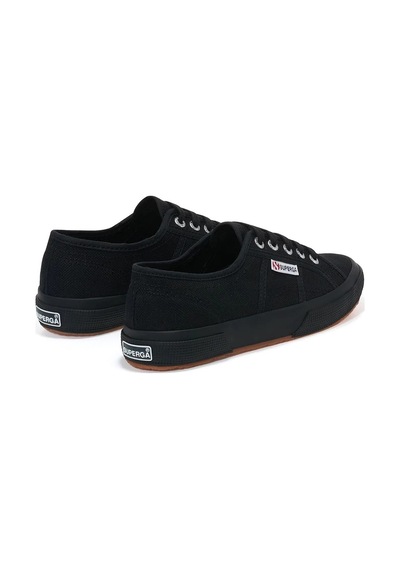 Superga 2750-cotu Classic Kadın Siyah Sneaker Siyah