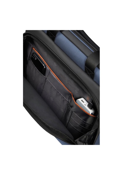 SAMSONITE KF9-01-001 14.1 Mysight Notebook Çantası Mavi