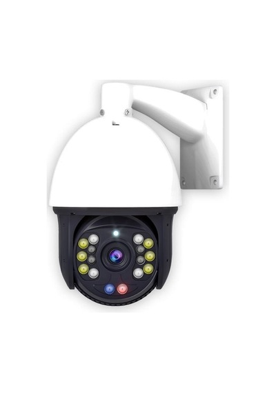 Ezcool Ez-7905spd 5 Mp 20x Dual Lıght Ip Speed Dome Ptz Kamera