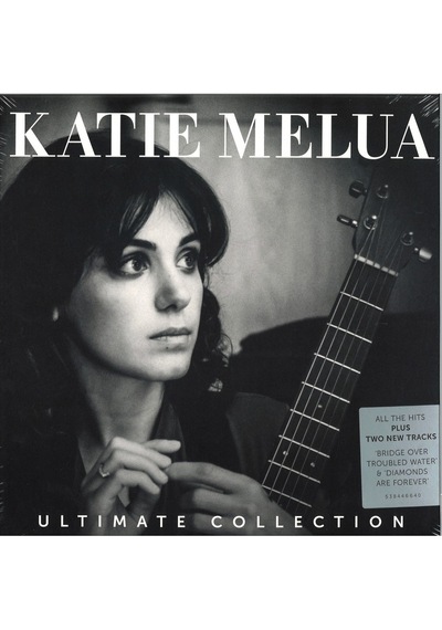 Katie Melua - Ultimate Collection 2 Lp - Plak