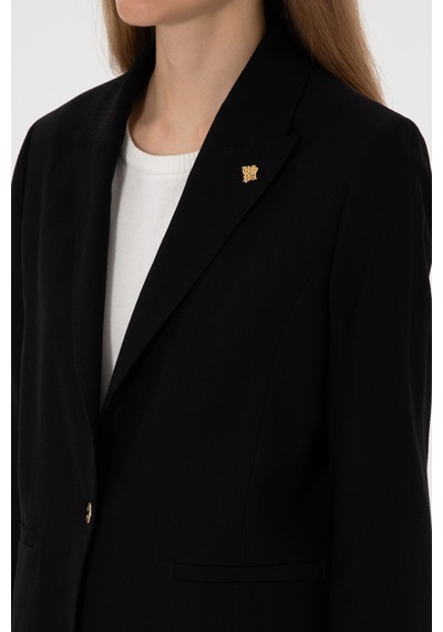 U.s. Polo Assn. Kadın Siyah Ceket 50301163-vr046 Siyah