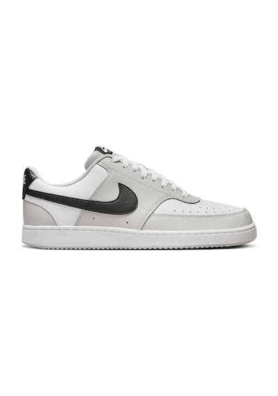 Nike Court Vision Low Erkek Spor Ayakkabı Beyaz