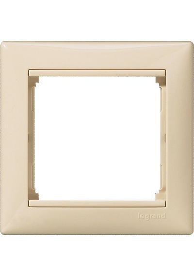 Legrand Valena Bej Tekli Çerçeve 774351