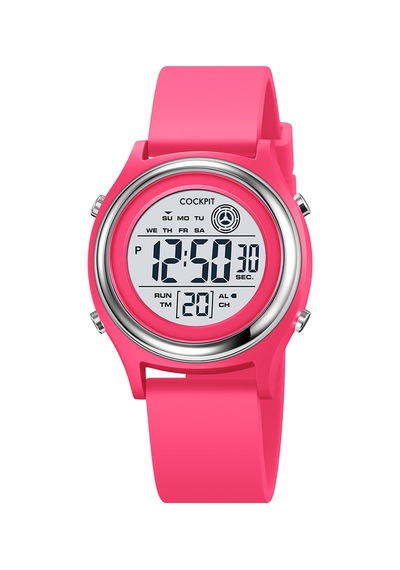 Cockpıt Ck-3094rd Kadın Kol Saati Pembe