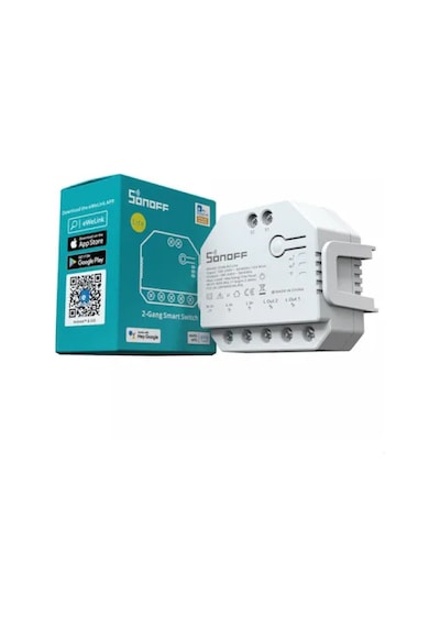 Sonoff DualR3 Lite Akıllı Ev Modülü