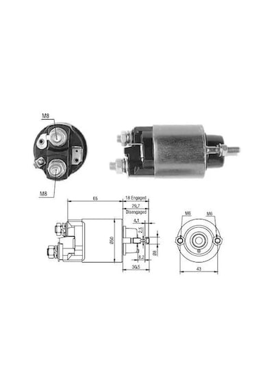 12 V Suzukı Carry Snls 6384 1