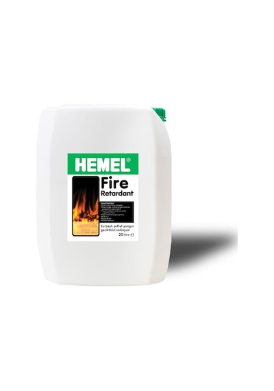 Hemel Fr Yangın Geciktirici Solüsyon 20 Lt