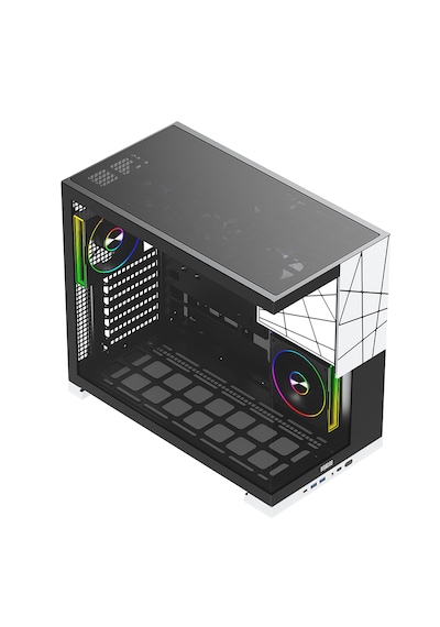 Dragos N-3 Ultra 5 225F 16 GB 500 GB NVMe 8 GB RTX5060 Free Dos Oem Paket Masaüstü Oyuncu Bilgisayarı