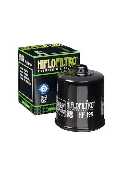 Hiflo Hf199 Yağ Filtre Mtnm