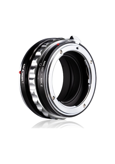 K&f Nikon - Nikon Z Lens Adaptörü Nikon Lens - Nikon Z Body