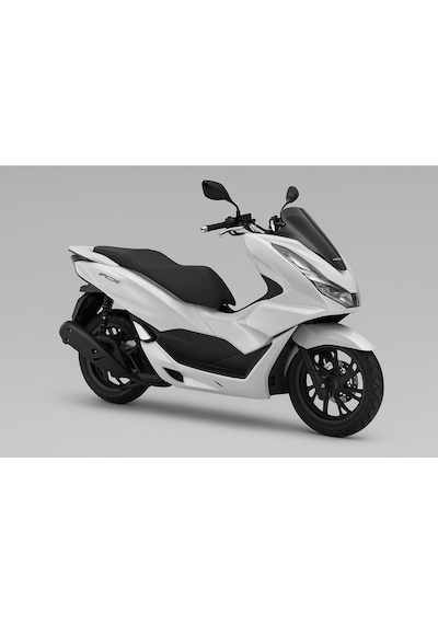 Honda Forza Pcx Nh-b35p Beyaz Yasemin Gri Fırçalı Rötuş Boyası 30 + 30 Ml Çift Şişe
