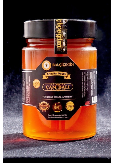 Balçiçeğim Çam Balı 450 G