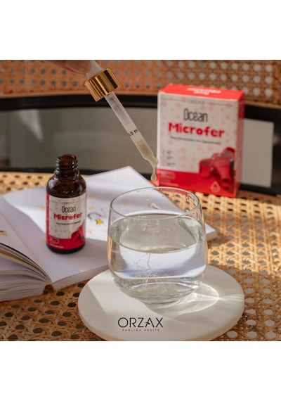 Orzax Ocean-microfer Damla 30 Ml